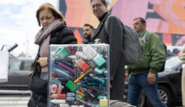 Don’t Trash Your Old Vapes. NYC’s Volunteer Recyclers Want Them.