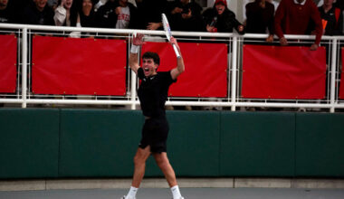 Cornell men’s tennis looks to cause a racket at NCAAs