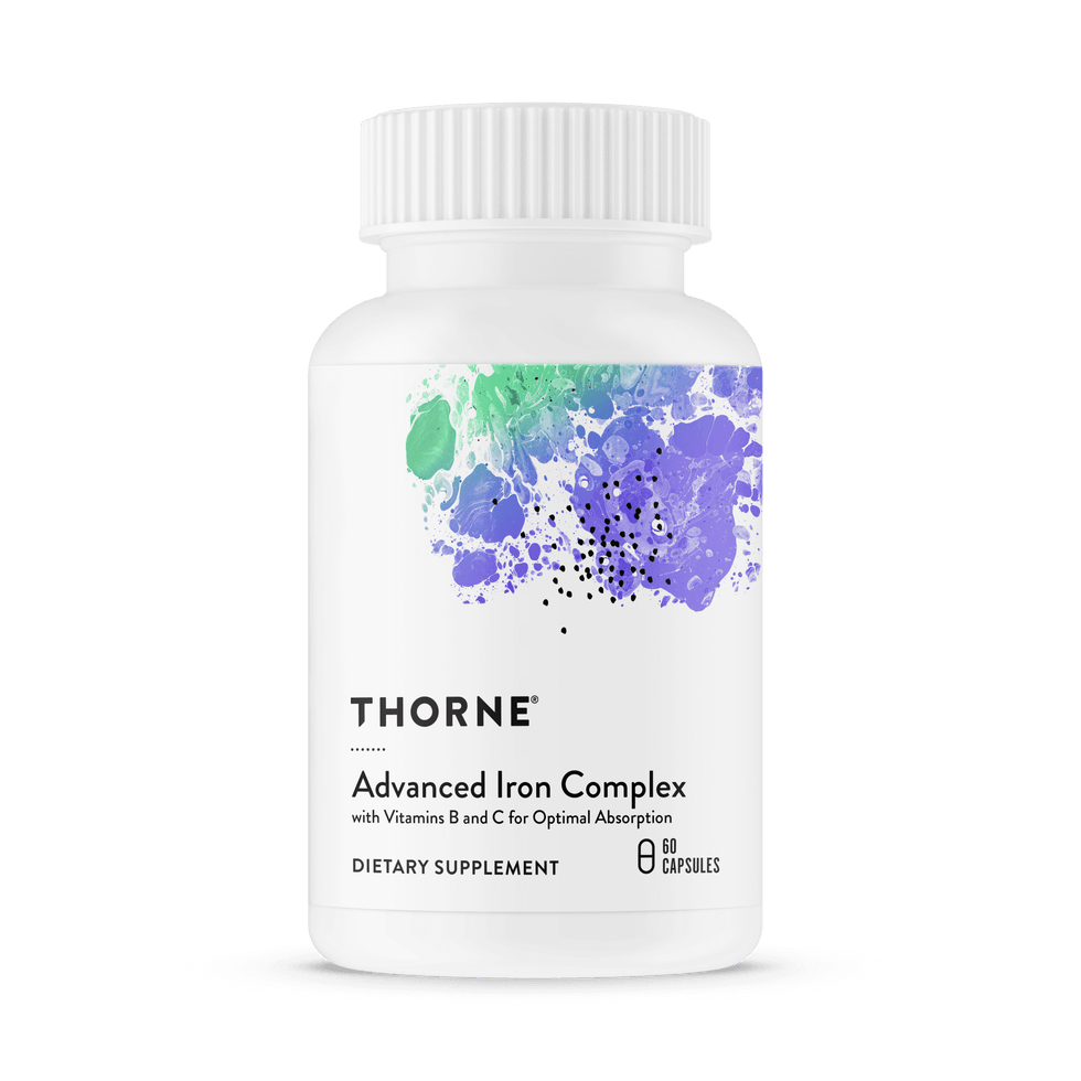 Advanced Iron Complex