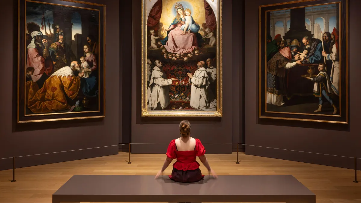 From Zurbarán to Whistler — the best exhibitions to go to in June 2026