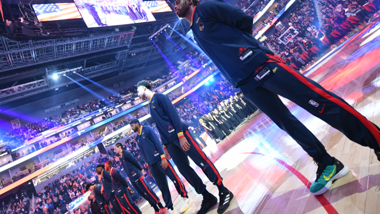 Warriors named best fit for $100 million four-time All-Star forward