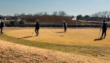 Soil at D.C. Golf Course Where East Wing Debris Was Dumped Contains Toxic Metals