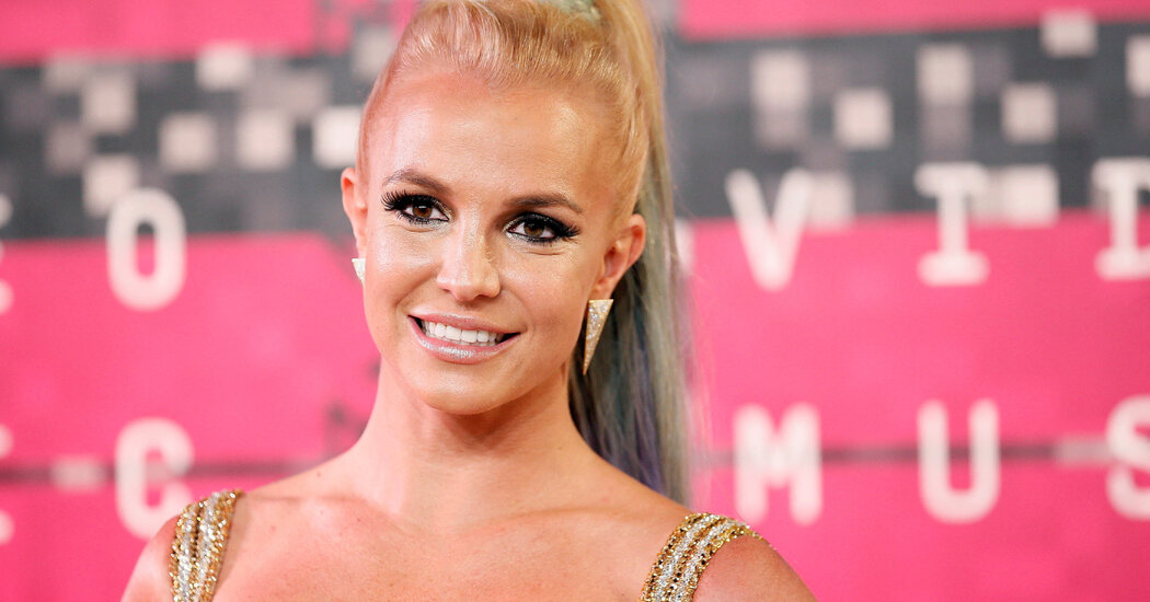 Britney Spears Pleads Guilty to Reckless Driving After D.U.I. Charge