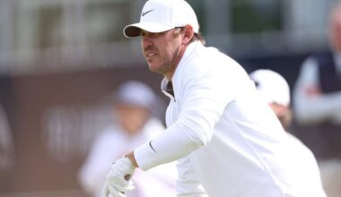 'Don’t Bring It Up': Brooks Koepka Responds Sharply to Reporter's Question on Major Golf Struggles