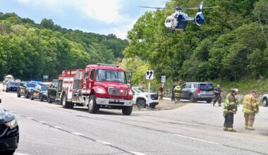 1 killed in crash on U.S. 50 in Deerwalk area | News, Sports, Jobs