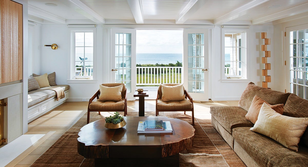 Saving a Grand Old Lady House on Hyannis Port, Cape Cod