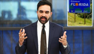 Blue states like New York bleeding wealth to red states