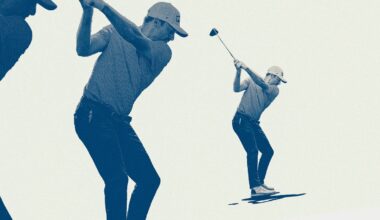 Why the PGA Tour’s shortest hitter isn’t scared of Aronimink