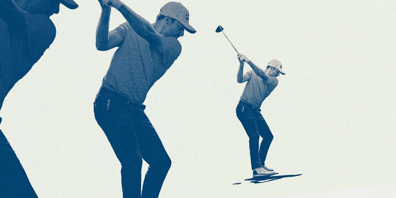Why the PGA Tour’s shortest hitter isn’t scared of Aronimink