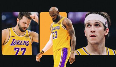 Lakers must build around Luka Dončić. What does it mean for LeBron and Austin Reaves?