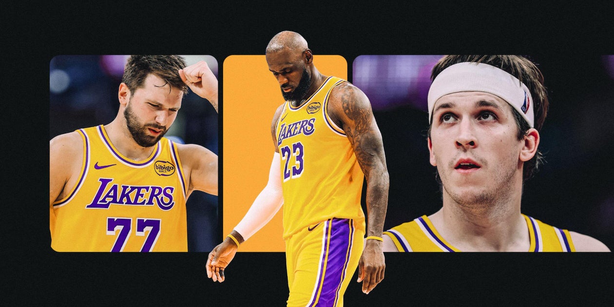 Lakers must build around Luka Dončić. What does it mean for LeBron and Austin Reaves?