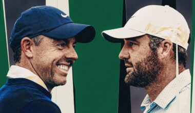 Could golf handle Scottie Scheffler vs. Rory McIlroy? We’d like to find out