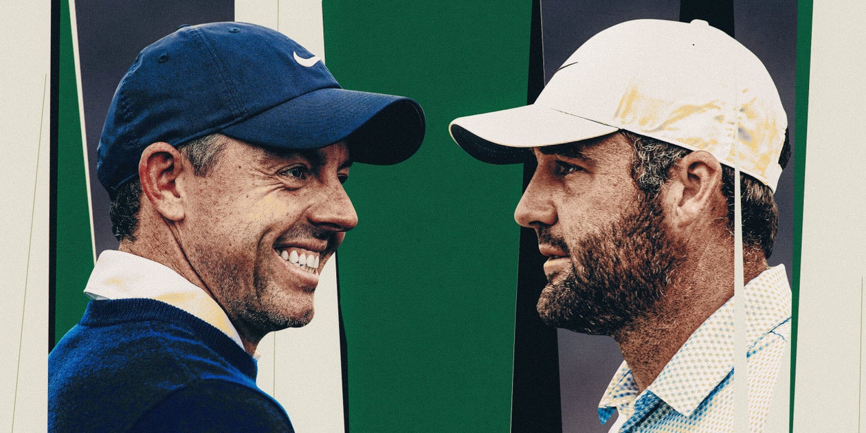 Could golf handle Scottie Scheffler vs. Rory McIlroy? We’d like to find out