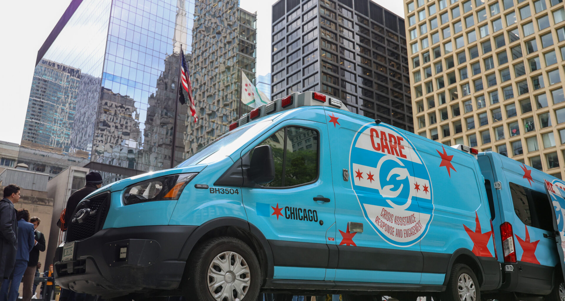 Mental Health Emergency Response Program Expands Citywide