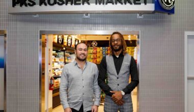 Philadelphia now has the nation's only airport halal and kosher food market
