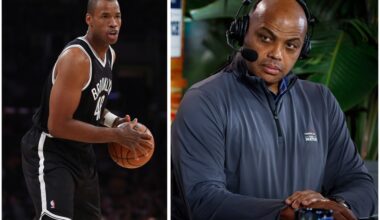 Charles Barkley dunks on homophobia after former Net Jason Collins' death