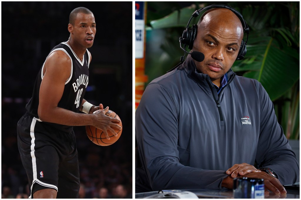 Charles Barkley dunks on homophobia after former Net Jason Collins' death