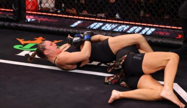 ‘She’s gutted’: Gina Carano’s head coach reacts to 17-second loss to Ronda Rousey, reveals original game plan for the fight