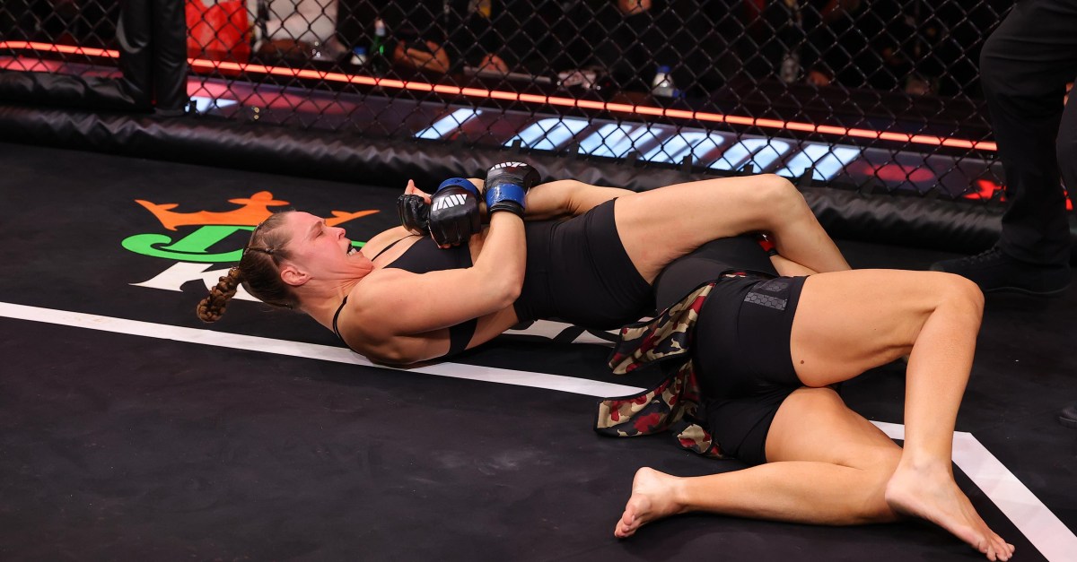 ‘She’s gutted’: Gina Carano’s head coach reacts to 17-second loss to Ronda Rousey, reveals original game plan for the fight