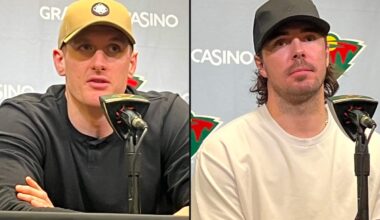 What we heard from Wild free agents, Middleton, Spurgeon and more on exit-interview day