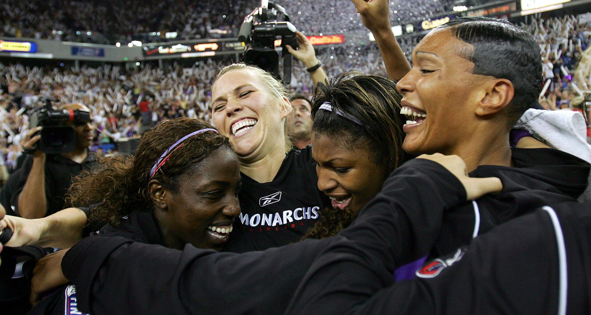 ‘Long Live the Monarchs’: Giving Sacramento’s WNBA Team Their Due