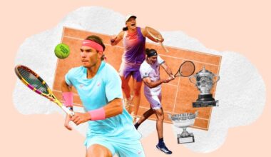 Roland Garros: A visual guide to the 125th edition of the iconic clay court grand slam