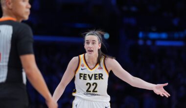 WNBA foul calls rise slightly as the league cracks down on physical play :: WRAL.com