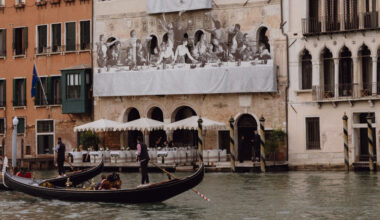 Venice Biennale: In Photos and Video