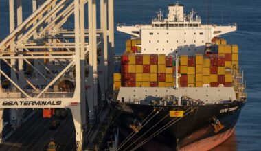 U.S. Trade Deficit Grew in March