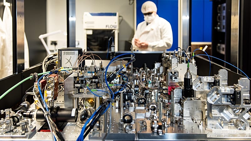 IBM adds market value of Adidas after Trump’s quantum computing push