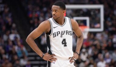 New report casts major doubt on De'Aaron Fox's future with San Antonio Spurs