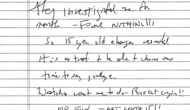 Jeffrey Epstein’s Purported Suicide Note Is Released by Federal Judge