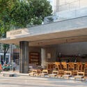 © Ce Wang Voiceless Coffee · Sensory Lab / No10-Architects - Exterior Photography, Concrete