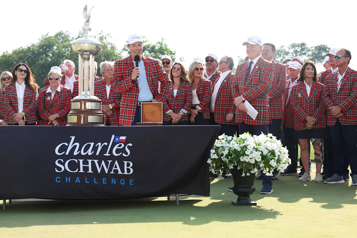 Jordan Spieth and Scottie Scheffler to miss Charles Schwab Challenge at Colonial