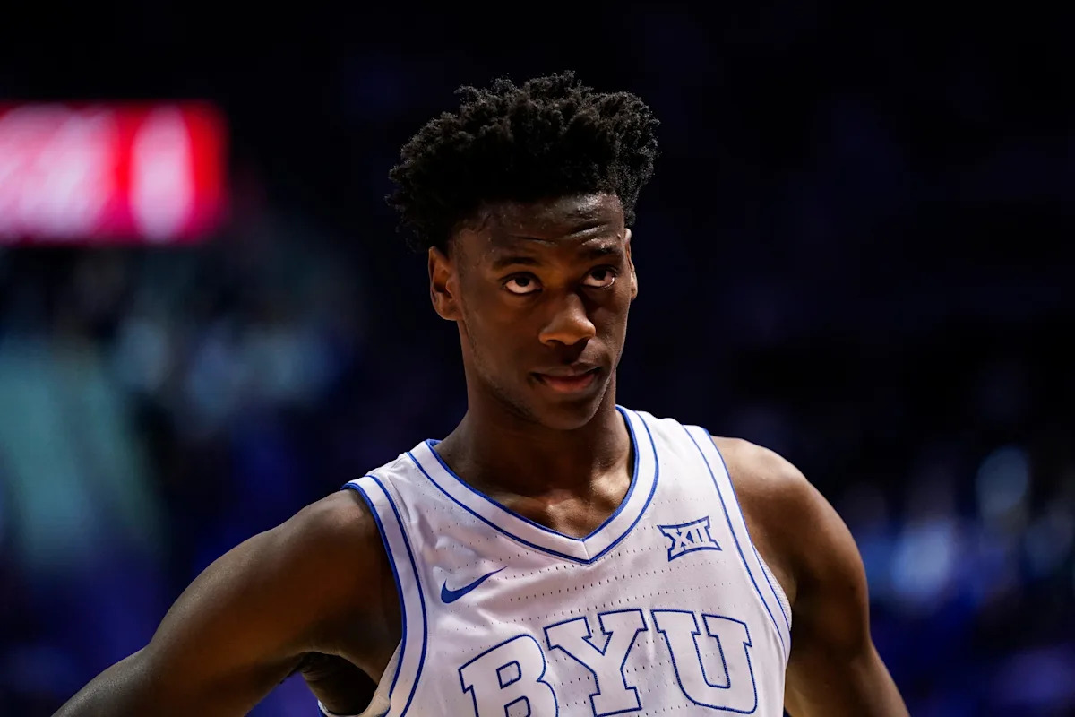 Report: Potential No. 1 pick AJ Dybantsa to only work out with 2 teams