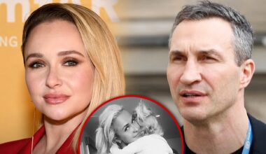 Hayden Panettiere Recalls Nearly Dying During Childbirth