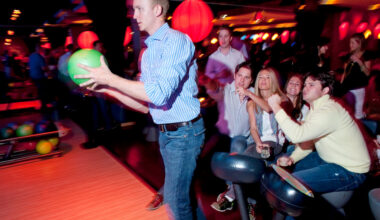 Lawsuit Accuses Lucky Strike of Building a Bowling Monopoly