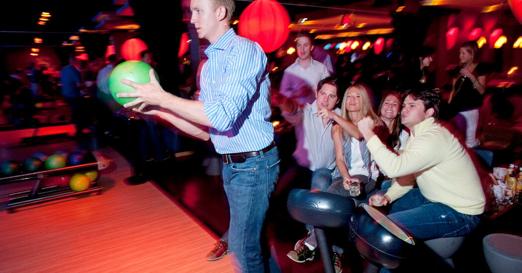 Lawsuit Accuses Lucky Strike of Building a Bowling Monopoly
