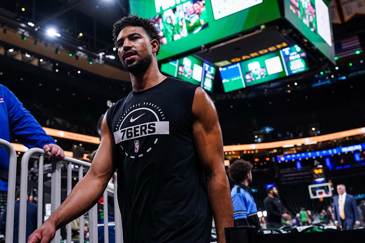 What could free agency deal look like for Sixers' Quentin Grimes?