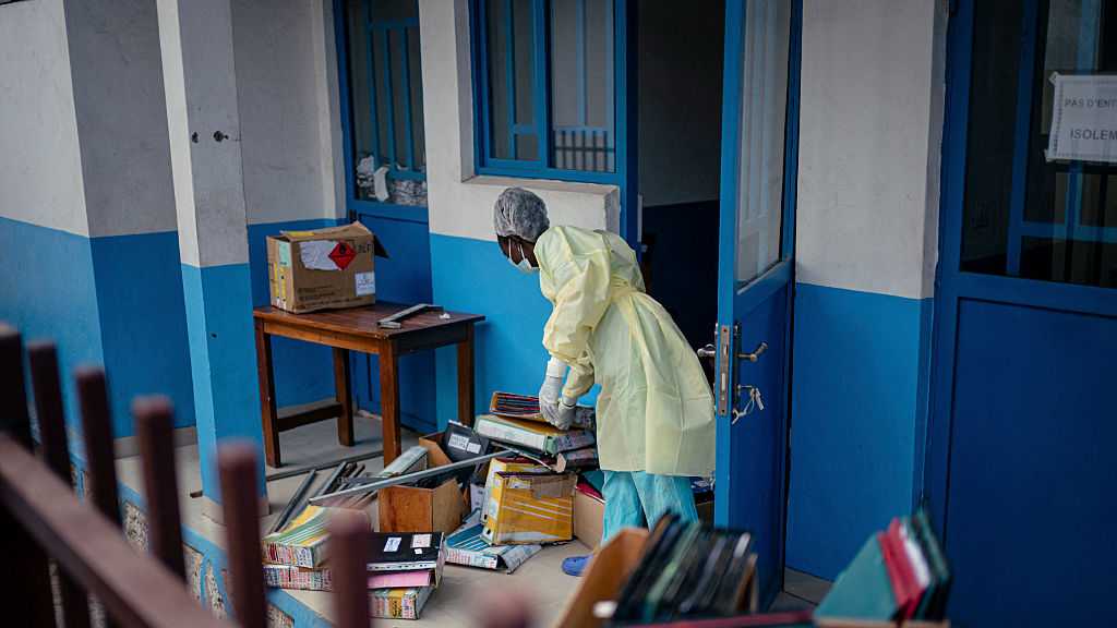 How the US is responding to the deadly Ebola outbreak