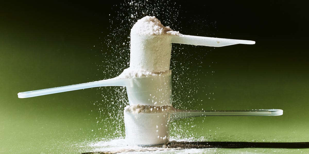 The Science on Creatine Dosage Is Shifting. Here’s How Many Grams You Should Take.