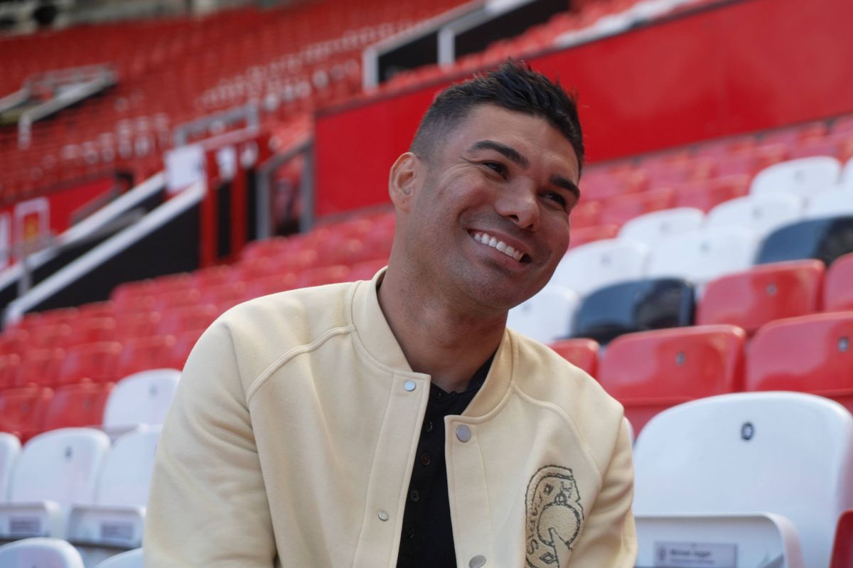 Casemiro has been speaking about the 2026 World Cup