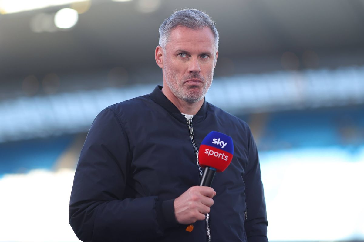 Jamie Carragher