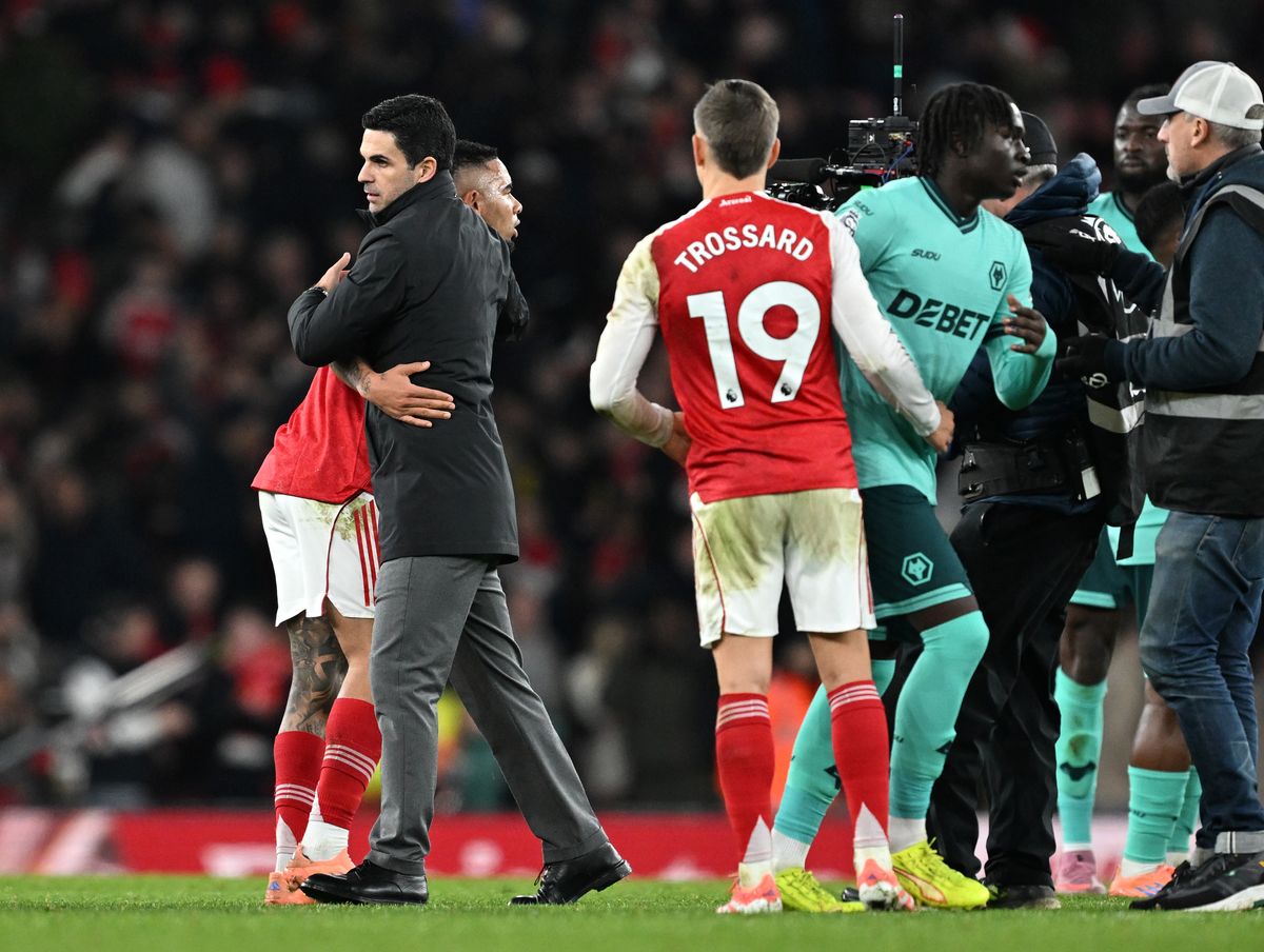 Mikel Arteta