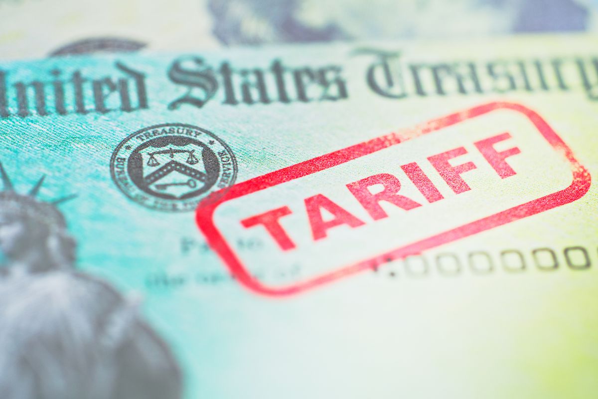 tariff refunds