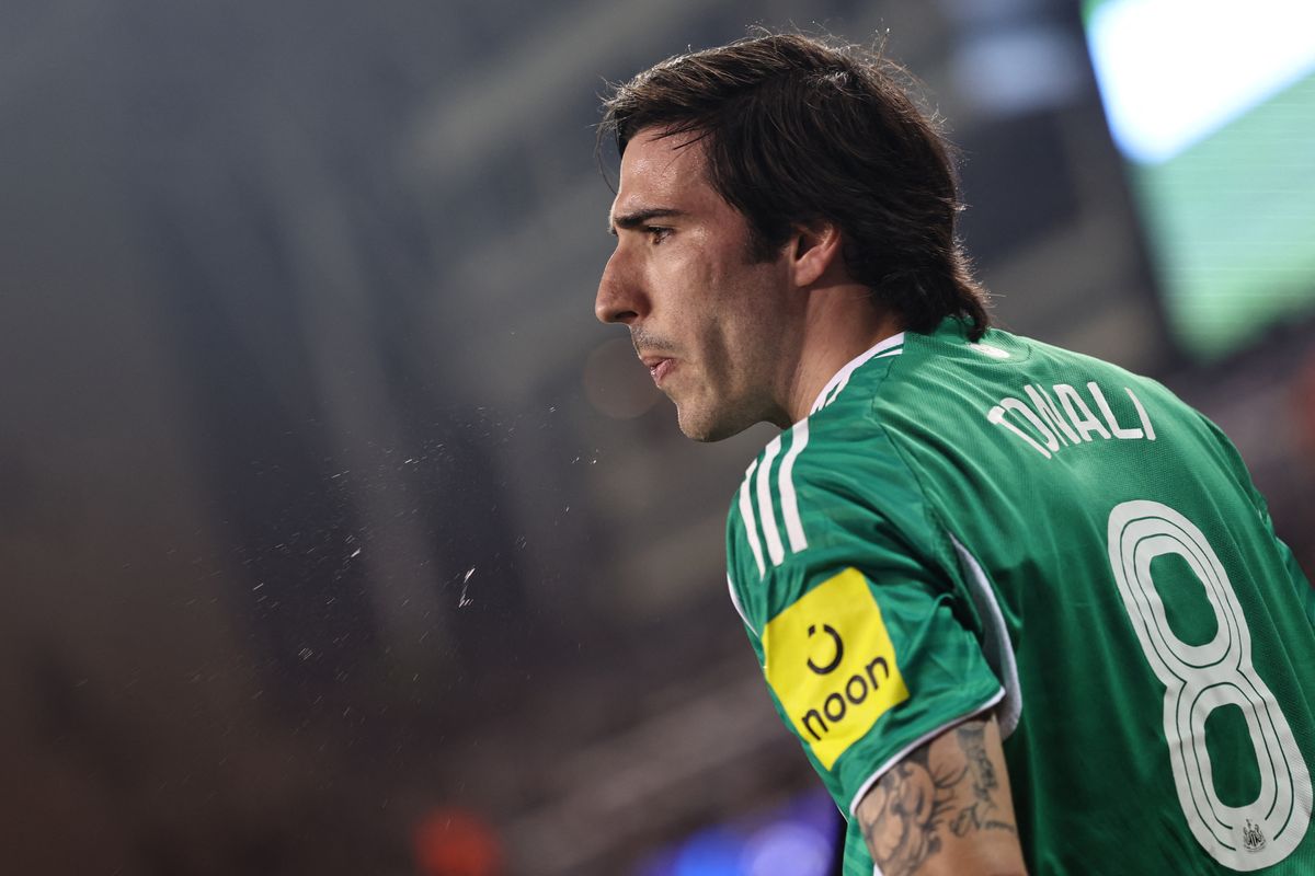Sandro Tonali.