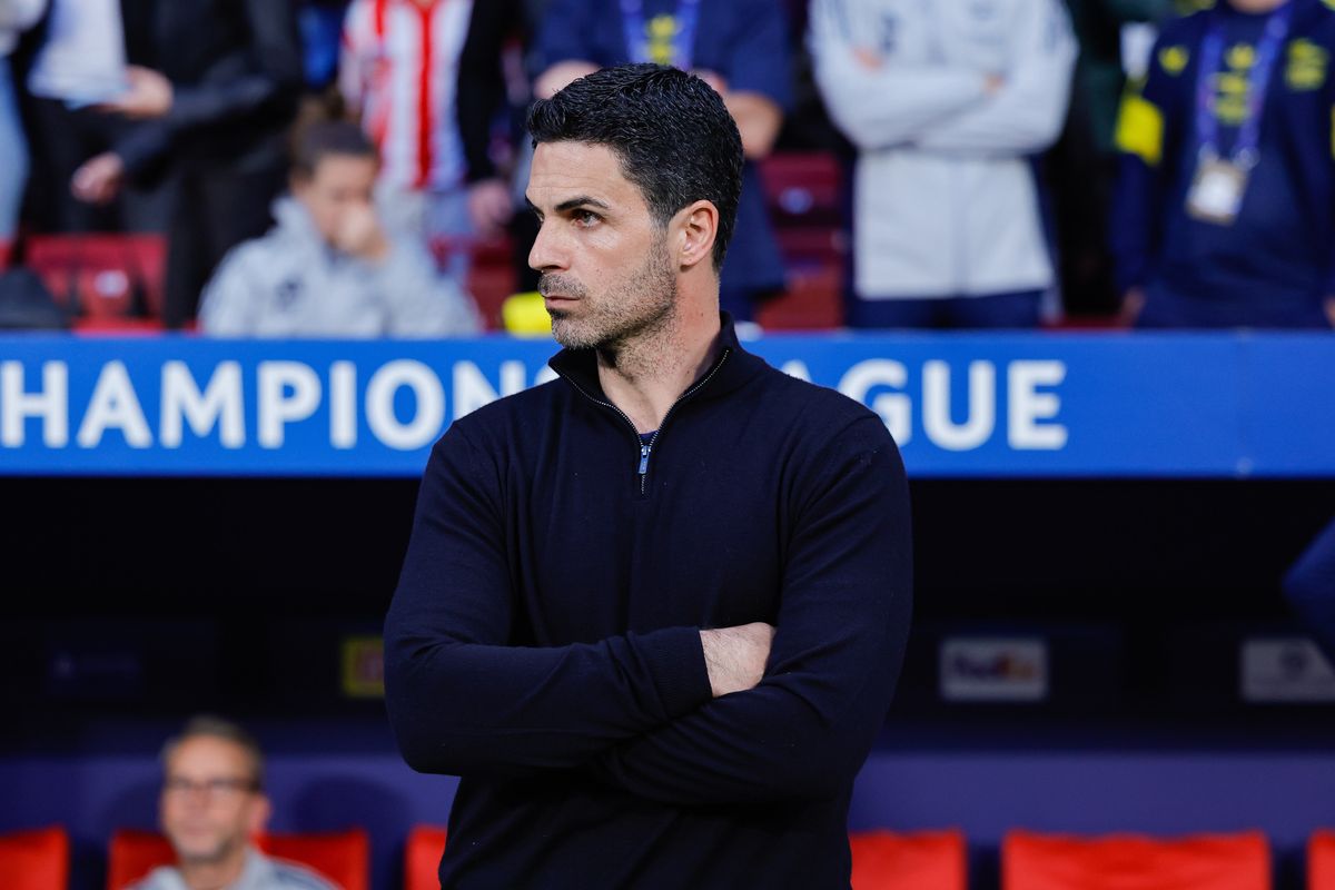 Mikel Arteta