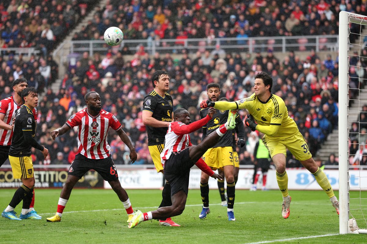 Lammens was excellent against Sunderland