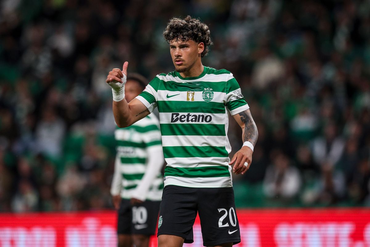 Maxi Araujo.