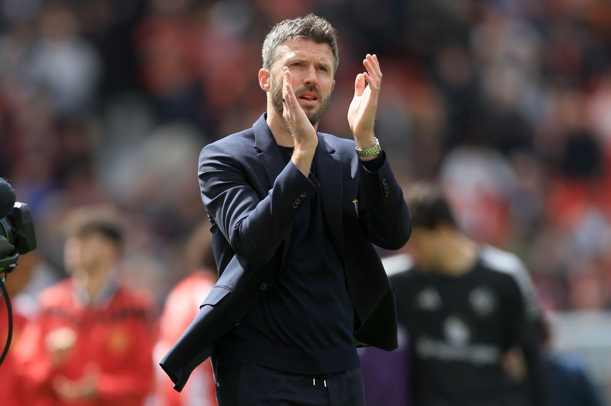 Michael Carrick.